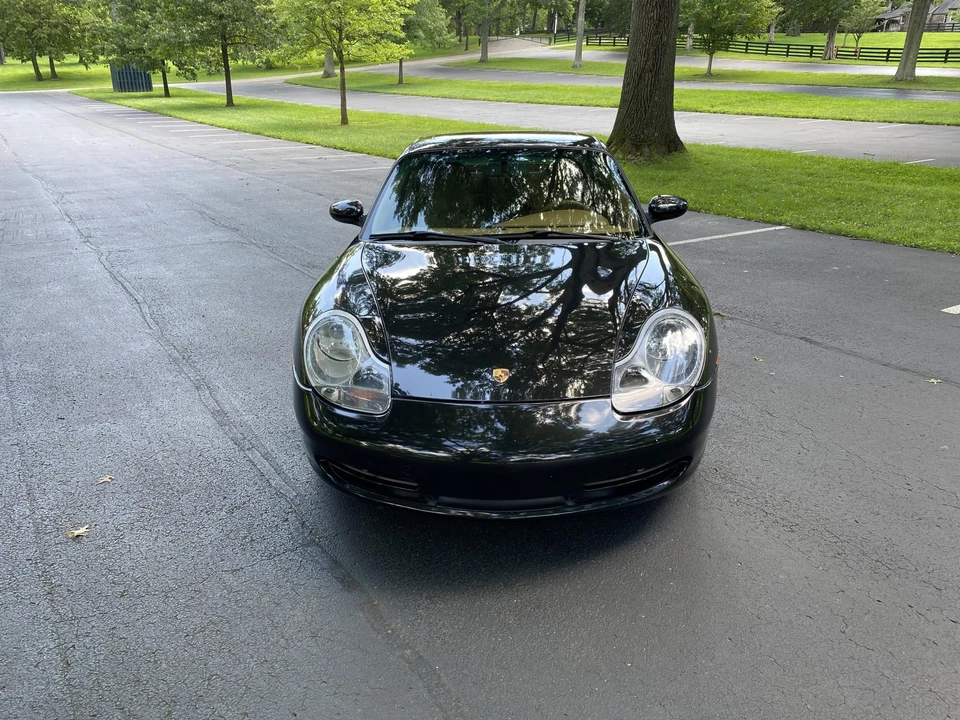 2001 Porsche 996 Carrera - Image 14 of 31