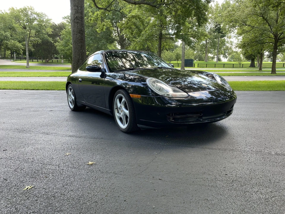 2001 Porsche 996 Carrera - Image 13 of 31