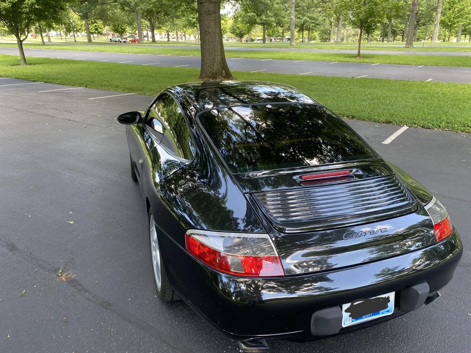 2001 Porsche 996 Carrera - Image 17 of 31