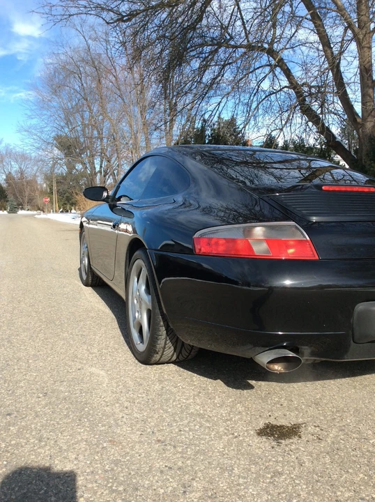 2001 Porsche 996 Carrera - Image 15 of 31