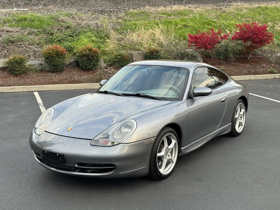 2001 Porsche 996 Carrera - Image 5 of 31