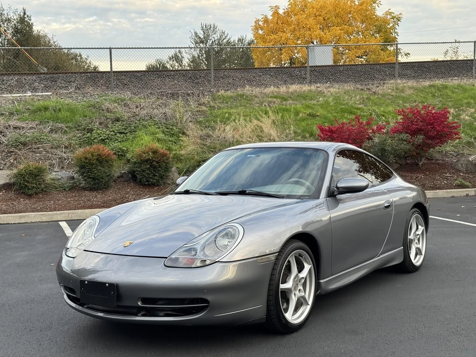 2001 Porsche 996 Carrera - Image 3 of 31