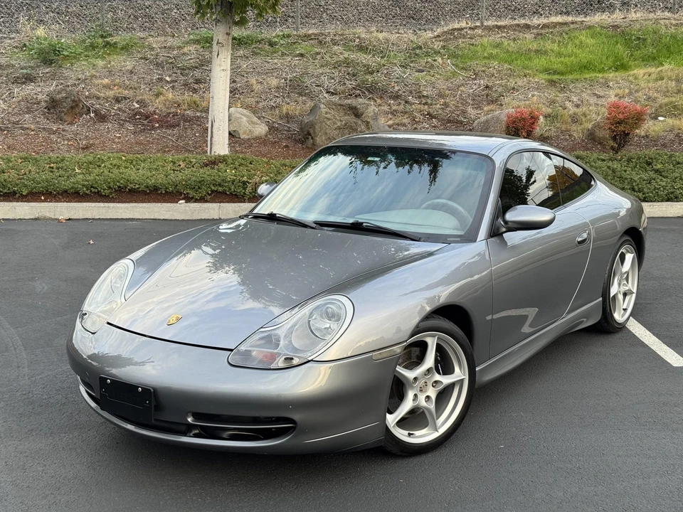 2001 Porsche 996 Carrera - Image 4 of 31