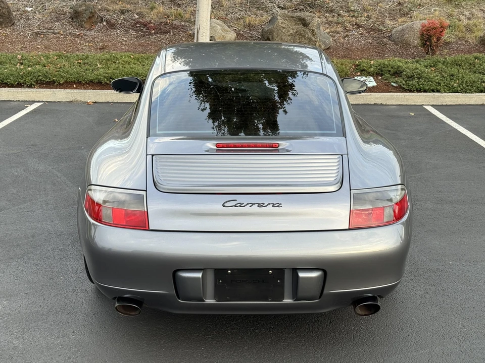 2001 Porsche 996 Carrera - Image 22 of 31