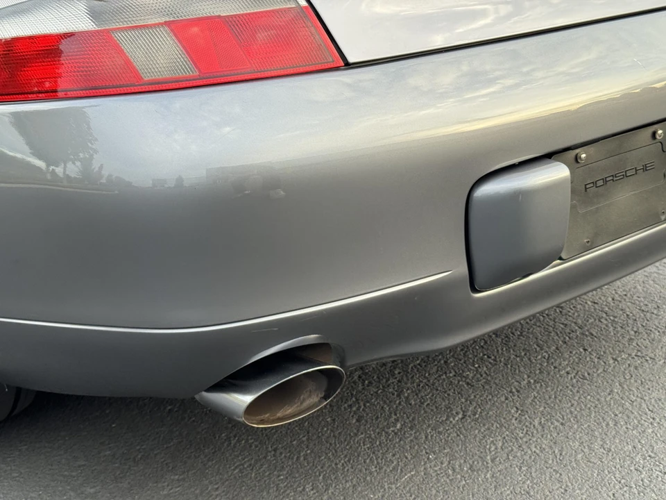 2001 Porsche 996 Carrera - Image 29 of 31
