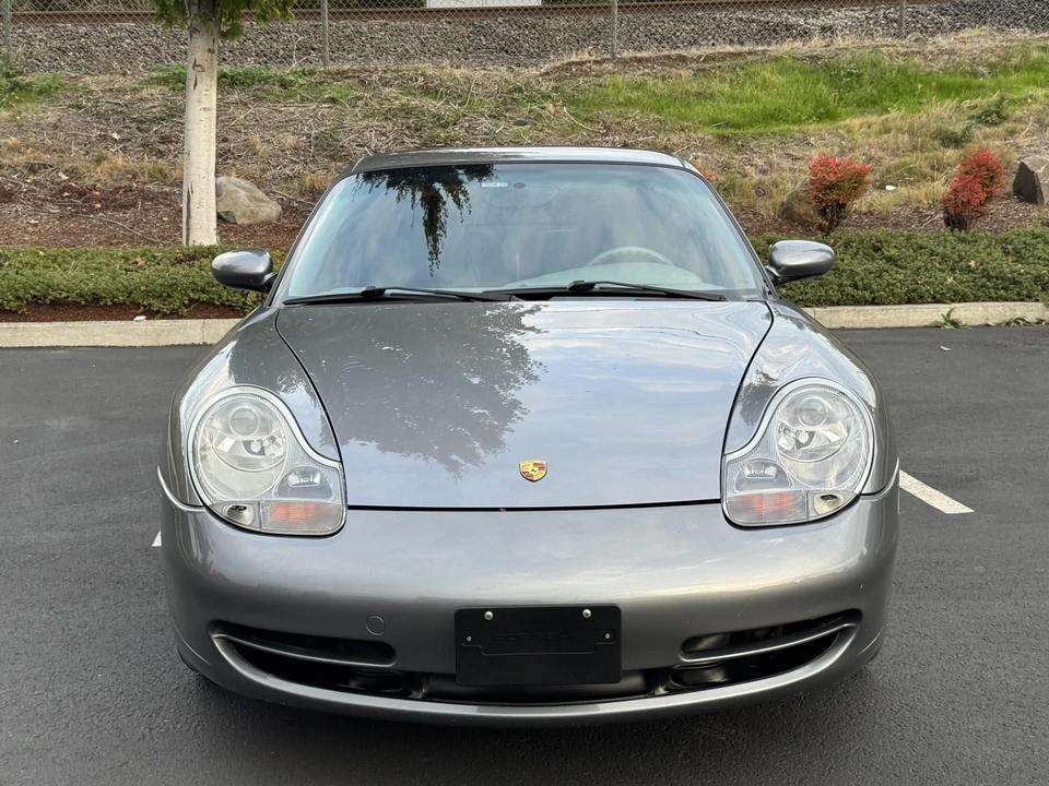 2001 Porsche 996 Carrera - Image 9 of 31