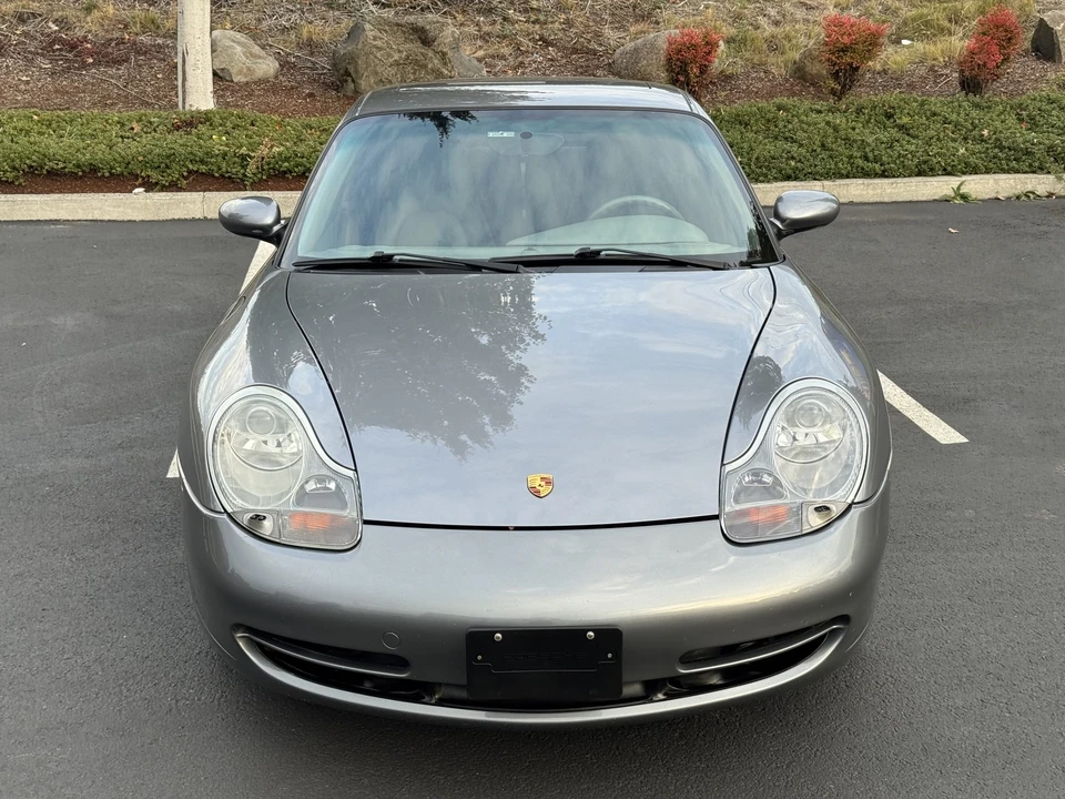 2001 Porsche 996 Carrera - Image 8 of 31