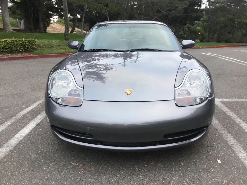 2001 Porsche 996 Carrera - Image 23 of 31