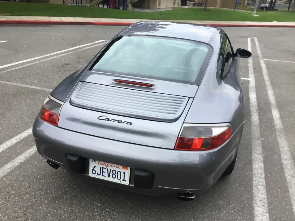 2001 Porsche 996 Carrera - Image 20 of 31