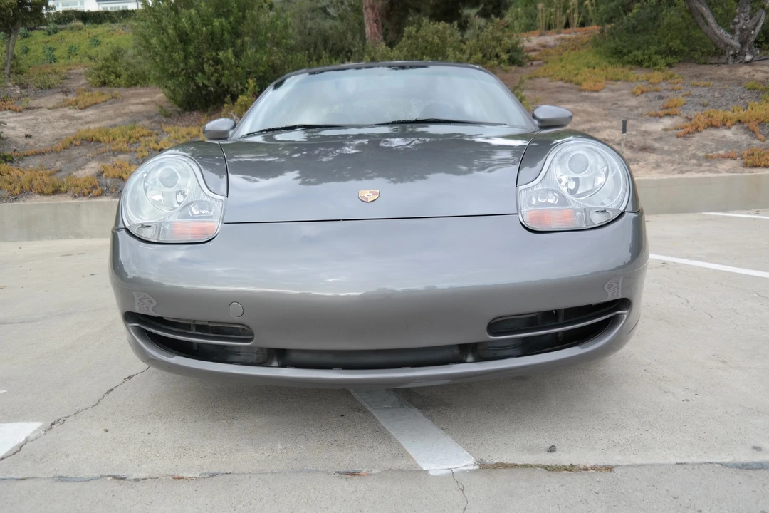 2001 Porsche 996 Carrera - Image 24 of 31