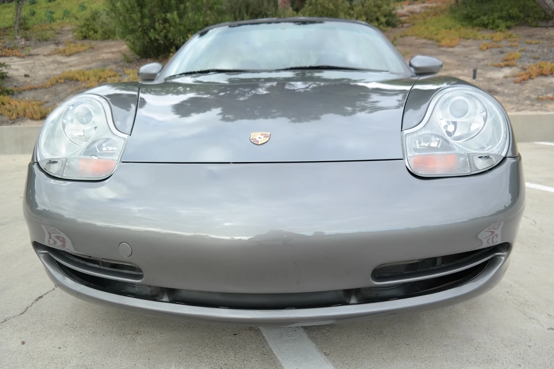 2001 Porsche 996 Carrera - Image 25 of 31