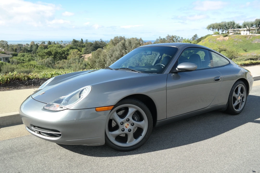 2001 Porsche 996 Carrera - Image 3 of 31