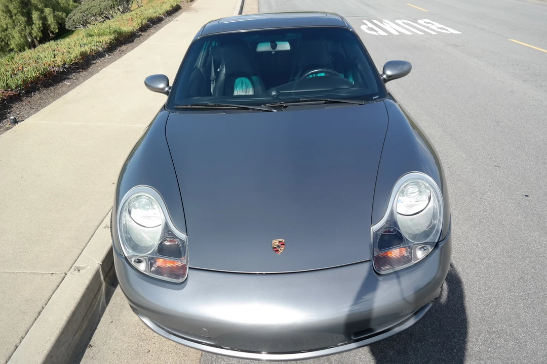 2001 Porsche 996 Carrera - Image 16 of 31