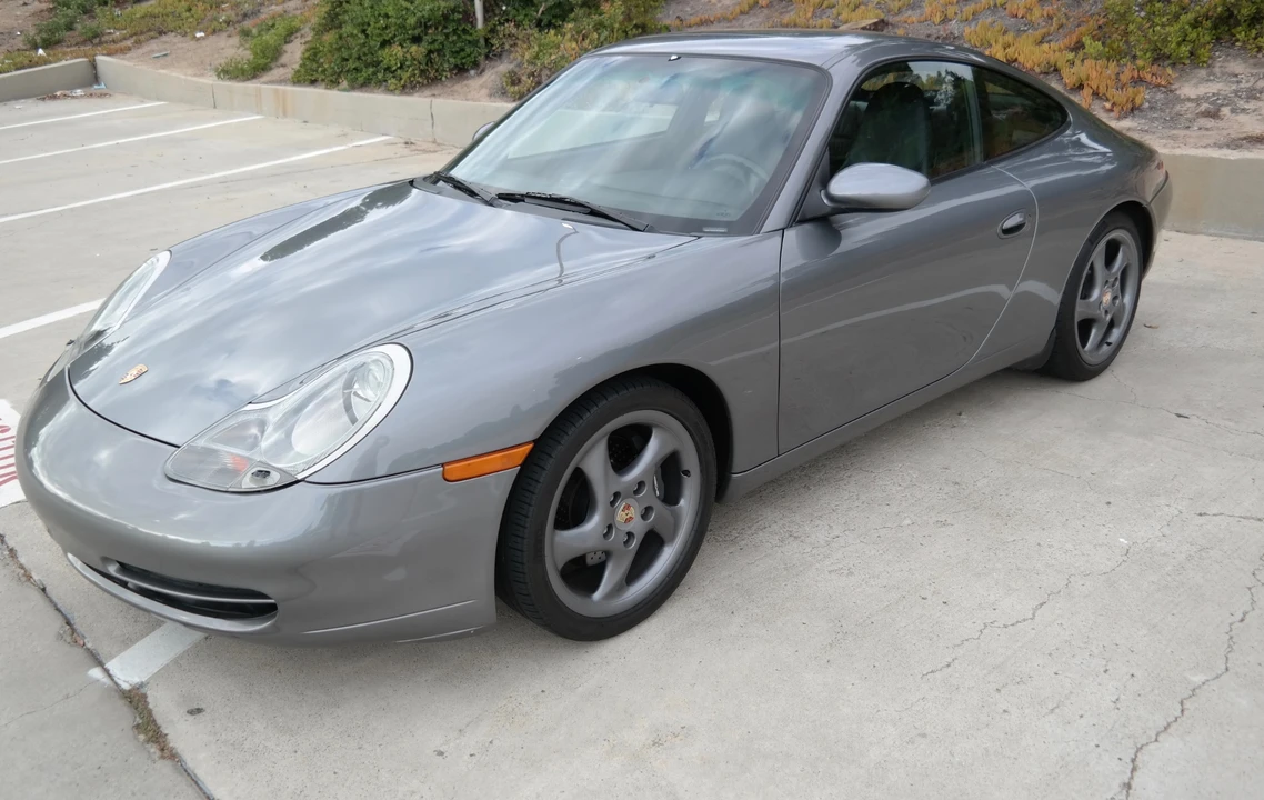 2001 Porsche 996 Carrera - Image 27 of 31