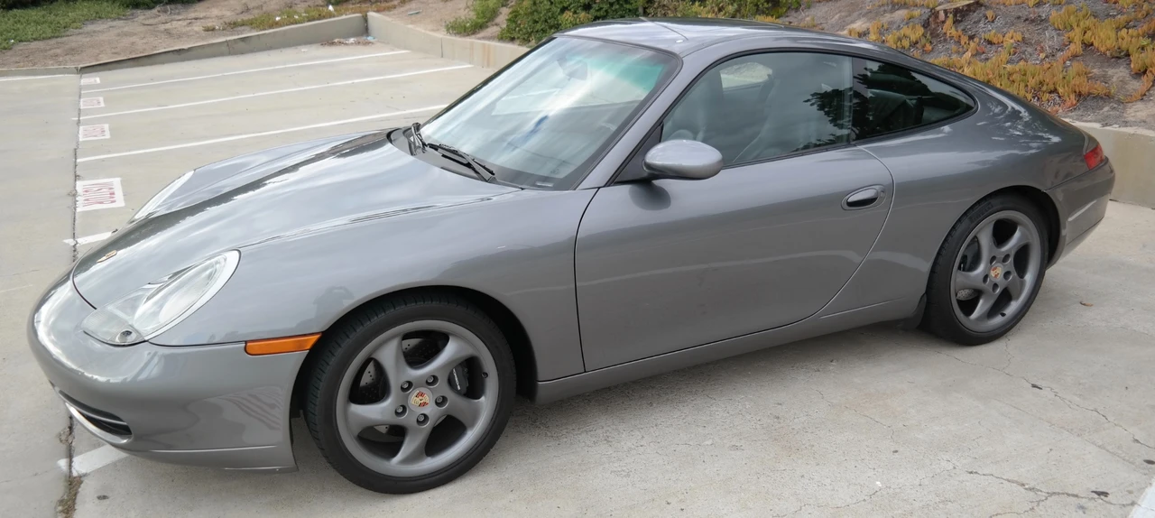 2001 Porsche 996 Carrera - Image 28 of 31