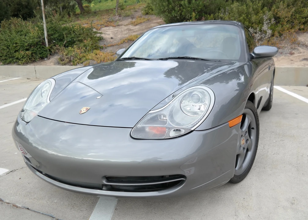 2001 Porsche 996 Carrera - Image 26 of 31