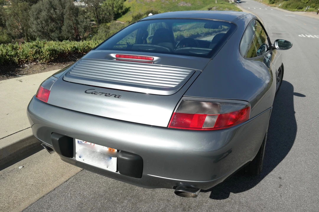 2001 Porsche 996 Carrera - Image 9 of 31
