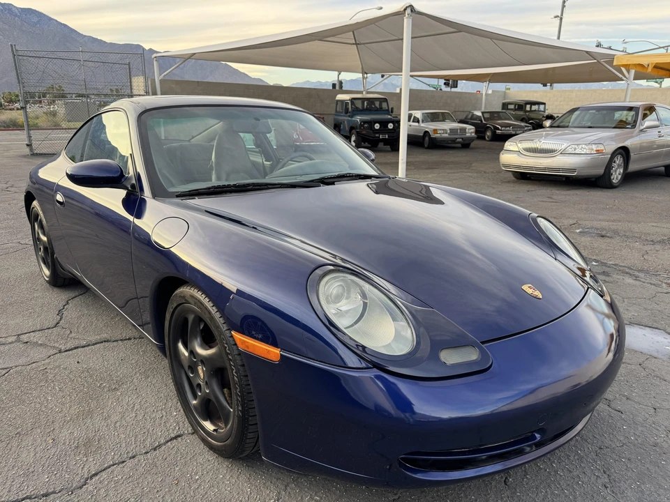 2001 Porsche 996 Carrera - Image 15 of 31