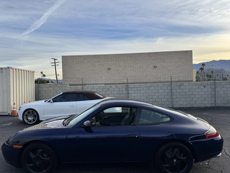 2001 Porsche 996 Carrera - Image 5 of 31