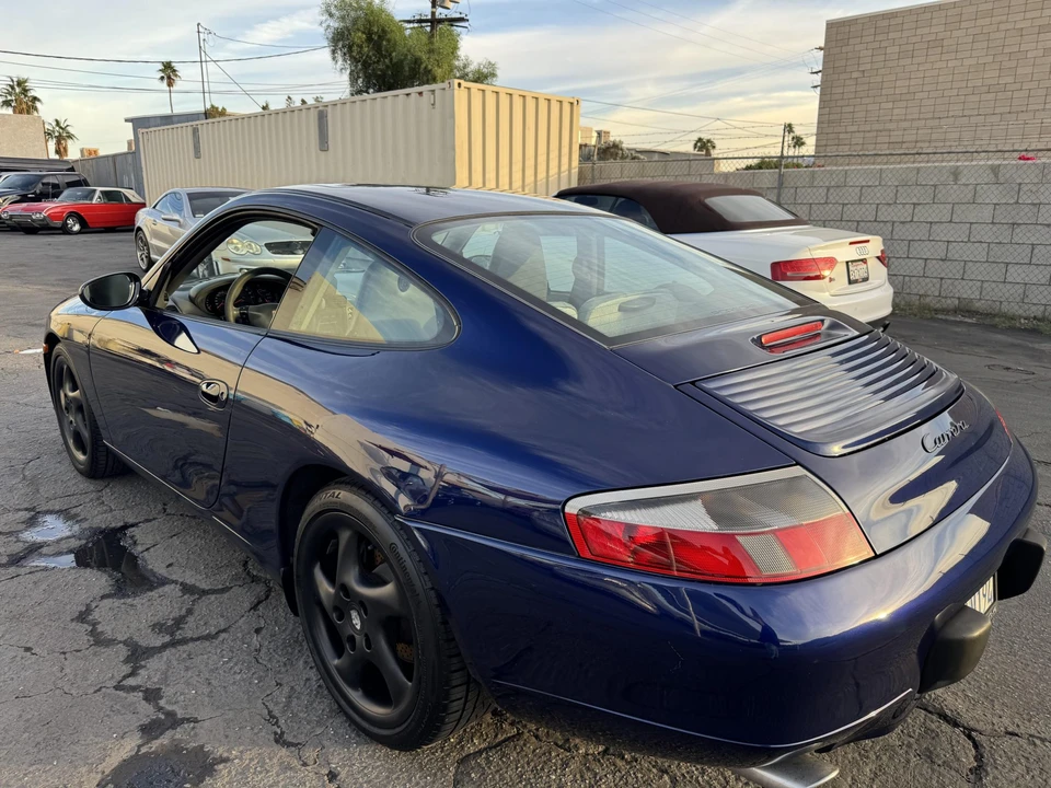 2001 Porsche 996 Carrera - Image 7 of 31