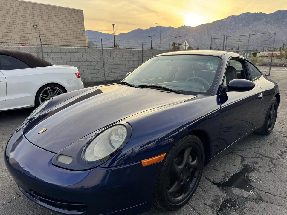 2001 Porsche 996 Carrera - Image 4 of 31