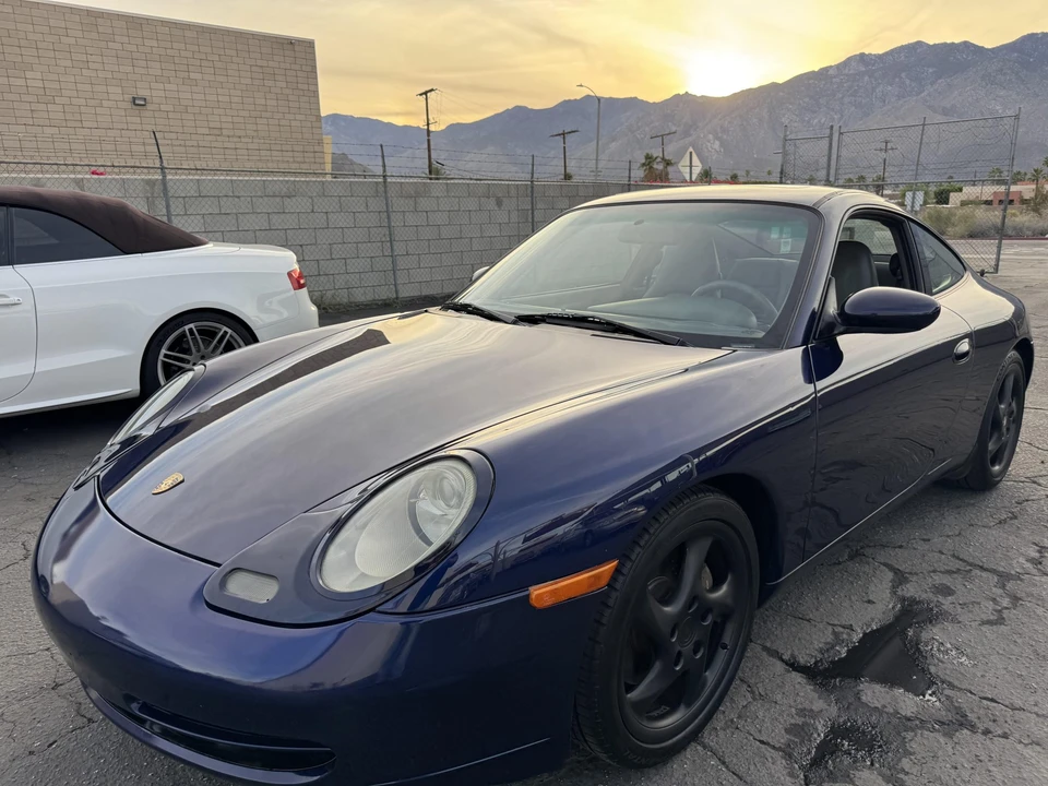 2001 Porsche 996 Carrera - Image 3 of 31