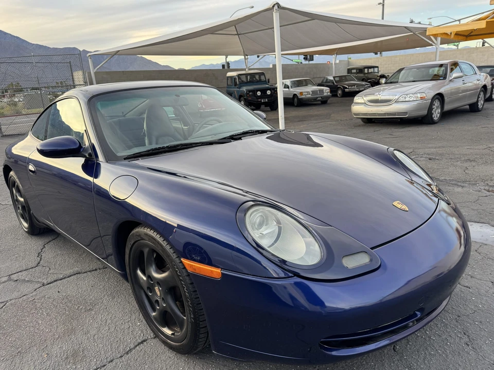 2001 Porsche 996 Carrera - Image 14 of 31