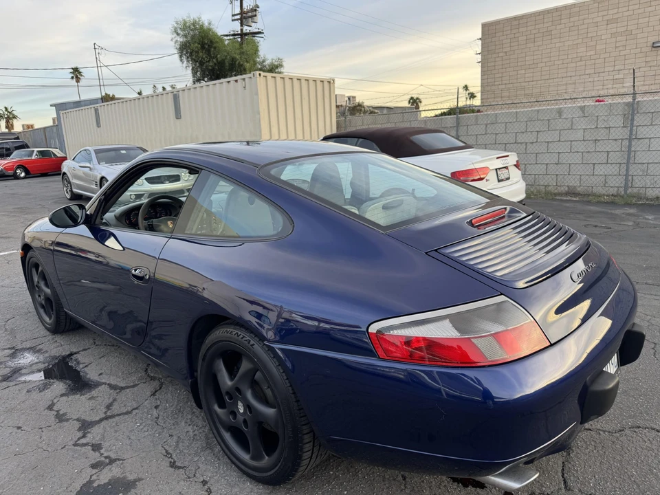 2001 Porsche 996 Carrera - Image 6 of 31