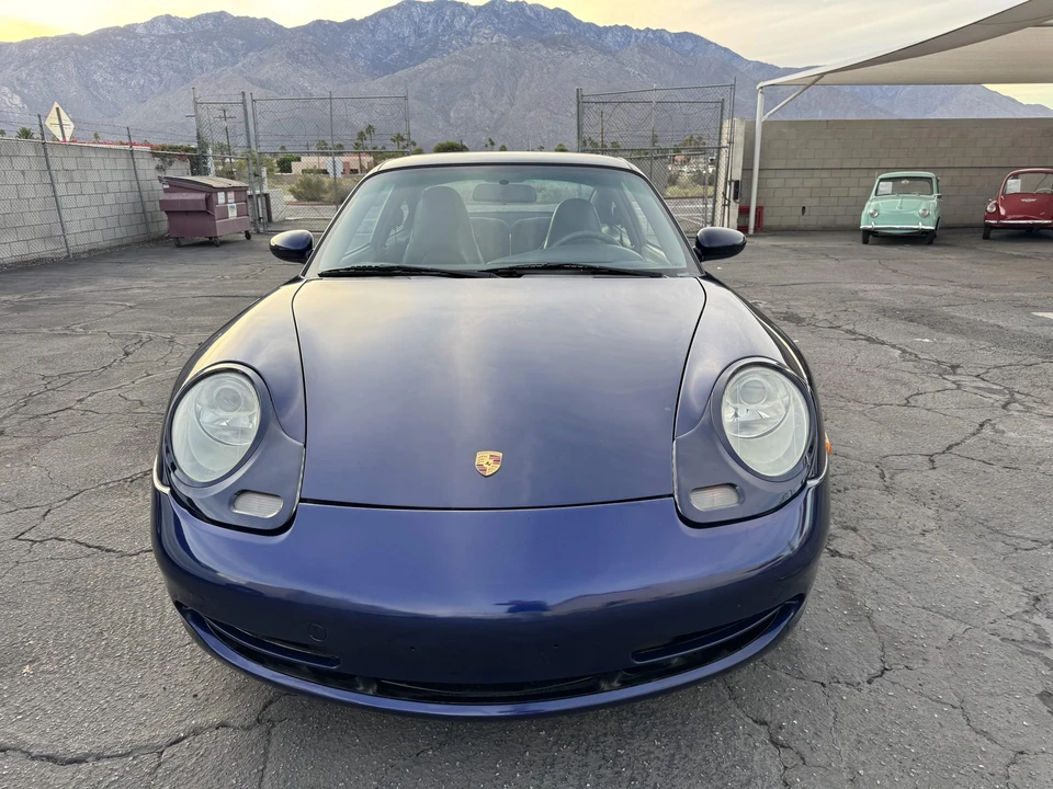 2001 Porsche 996 Carrera - Image 16 of 31