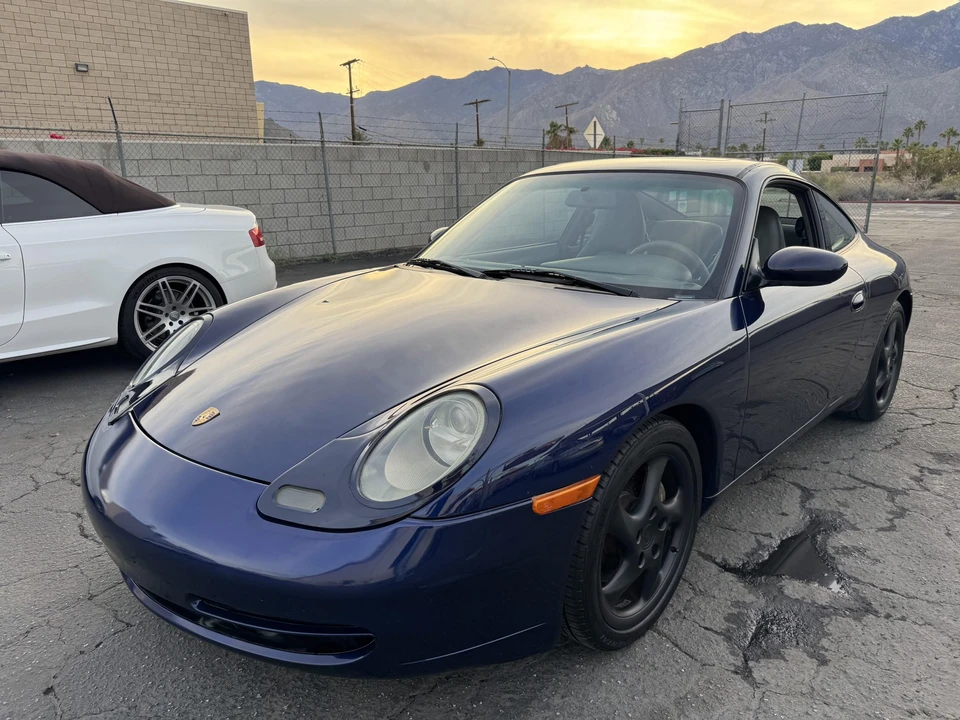2001 Porsche 996 Carrera - Image 2 of 31