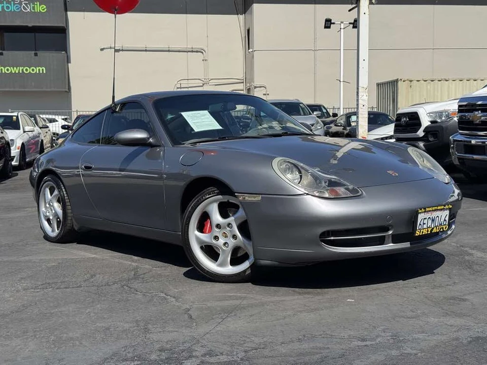 2001 Porsche 996 Carrera - Image 2 of 27