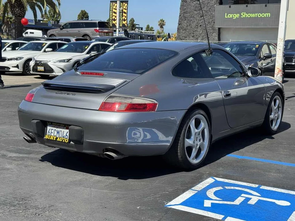 2001 Porsche 996 Carrera - Image 14 of 27