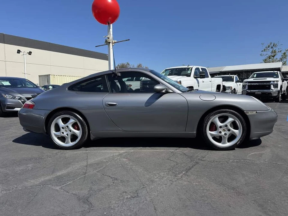 2001 Porsche 996 Carrera - Image 8 of 27