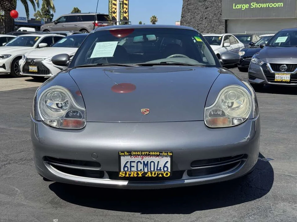 2001 Porsche 996 Carrera - Image 6 of 27