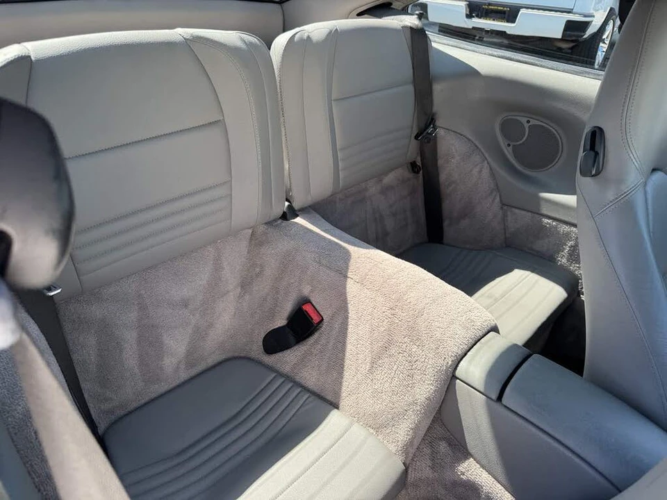2001 Porsche 996 Carrera - Image 18 of 27