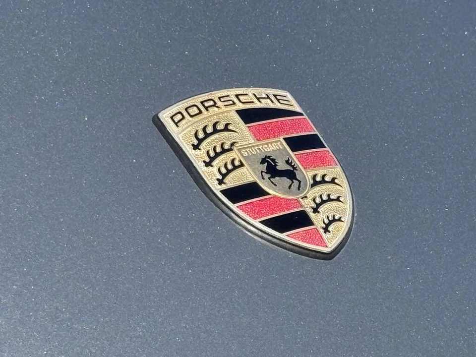 2001 Porsche 996 Carrera - Image 4 of 27