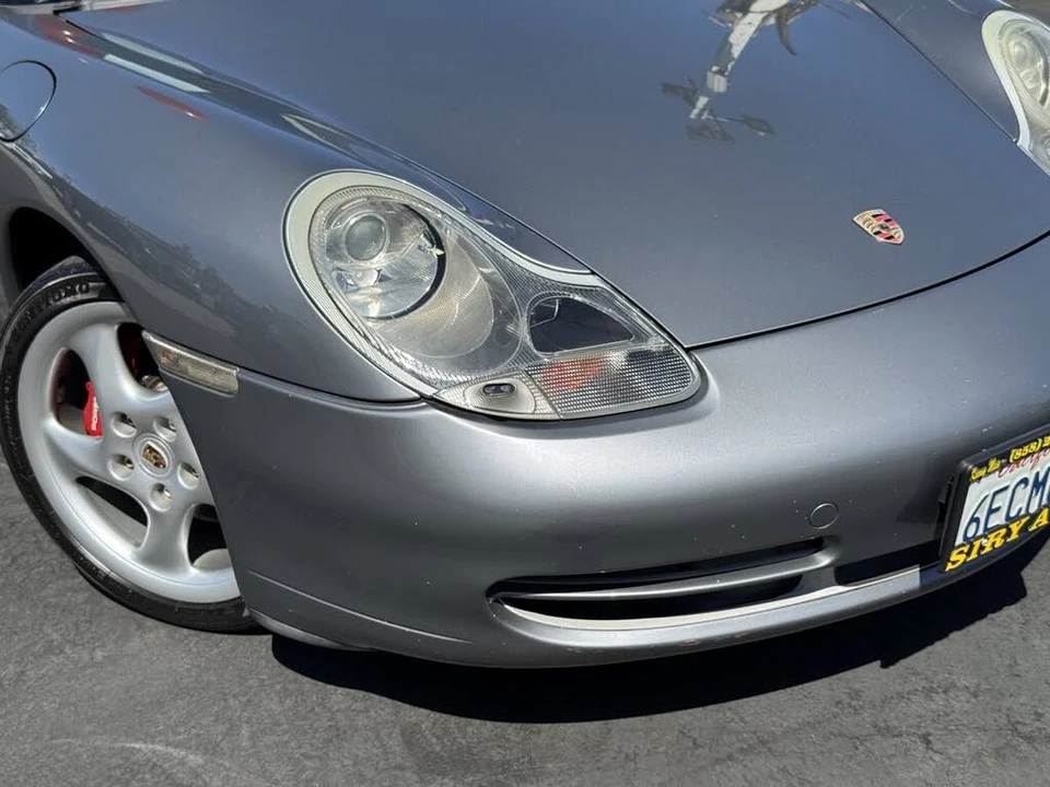 2001 Porsche 996 Carrera - Image 3 of 27