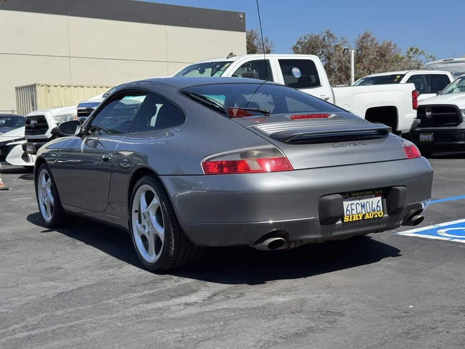 2001 Porsche 996 Carrera - Image 12 of 27