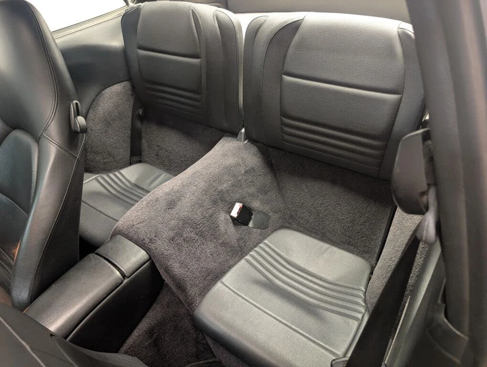 2001 Porsche 996 Carrera - Image 20 of 31