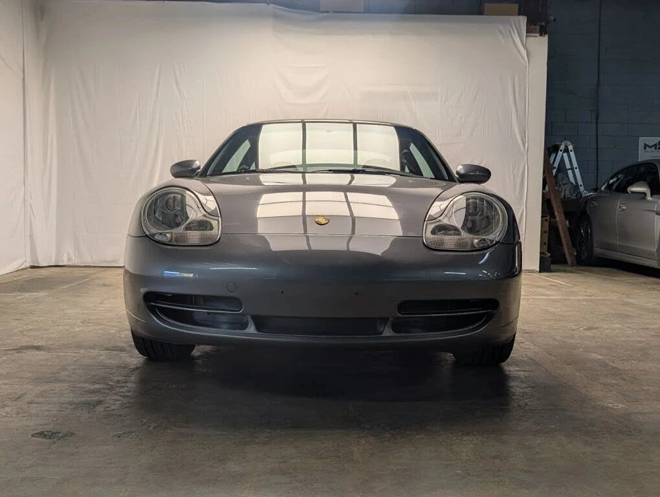 2001 Porsche 996 Carrera - Image 2 of 31
