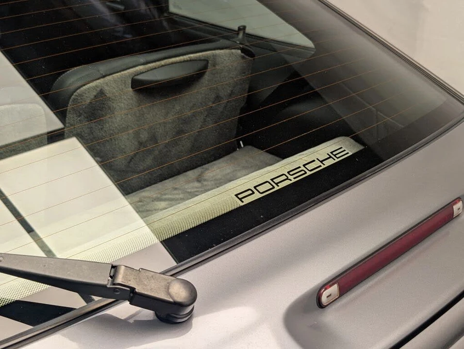 2001 Porsche 996 Carrera - Image 22 of 31