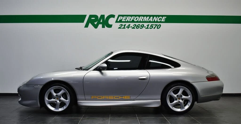 2001 Porsche 996 Carrera - Image 2 of 25