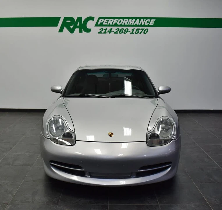 2001 Porsche 996 Carrera - Image 3 of 25