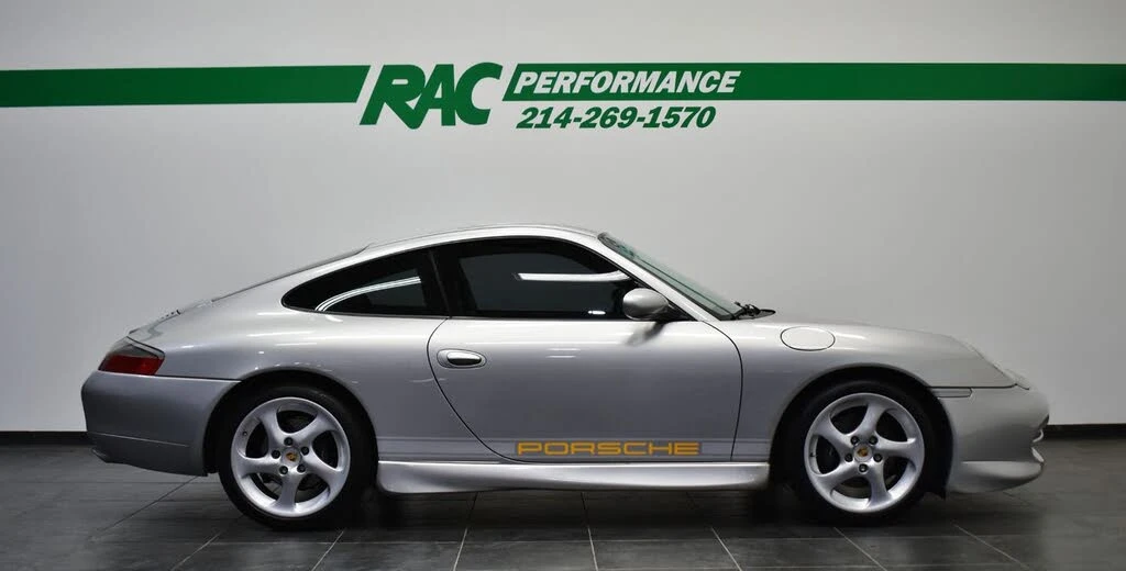 2001 Porsche 996 Carrera - Image 5 of 25
