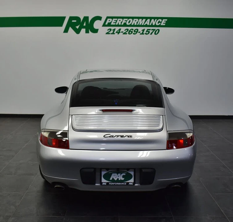 2001 Porsche 996 Carrera - Image 4 of 25