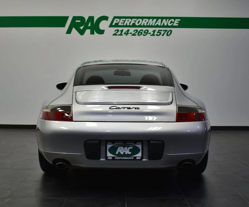 2001 Porsche 996 Carrera - Image 25 of 25