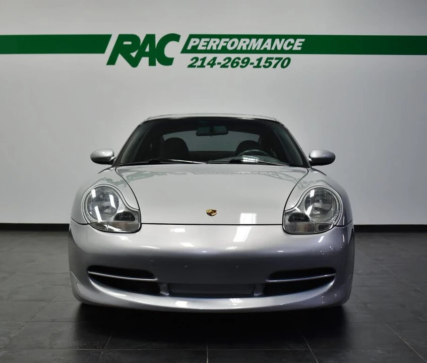 2001 Porsche 996 Carrera - Image 24 of 25