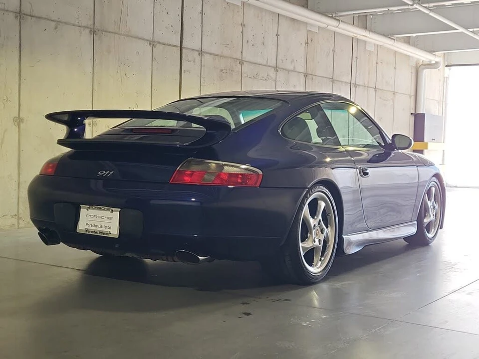 2001 Porsche 996 Carrera - Image 11 of 31