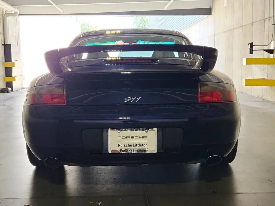 2001 Porsche 996 Carrera - Image 8 of 31