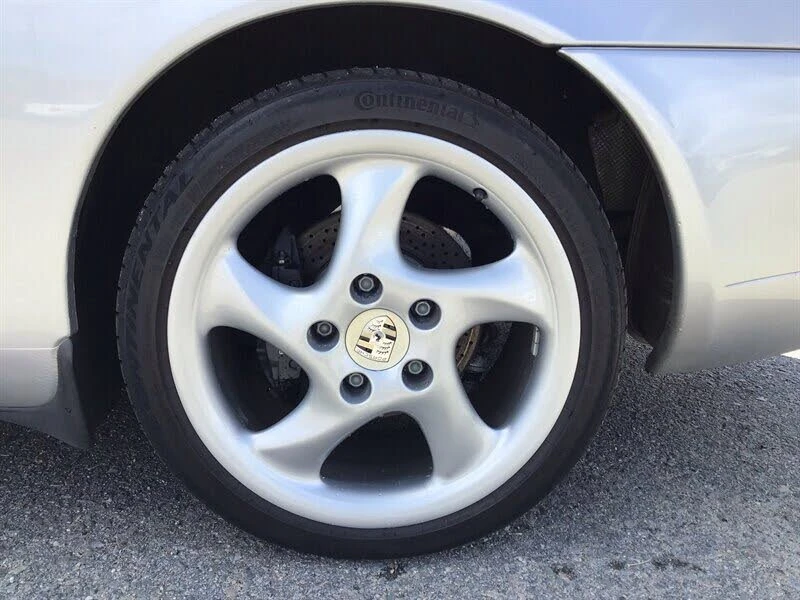2001 Porsche 996 Carrera - Image 7 of 7